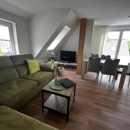 Haus Jutta - 7 Apartamento Grömitz