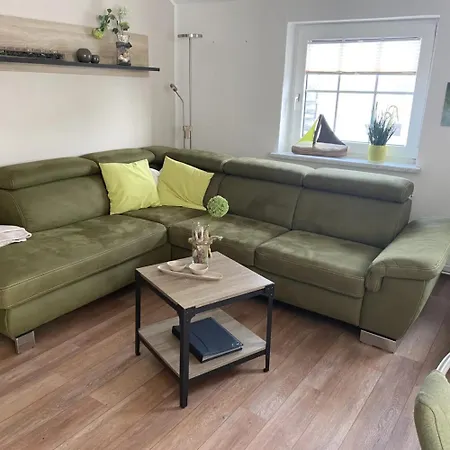 Haus Jutta - 7 Apartamento