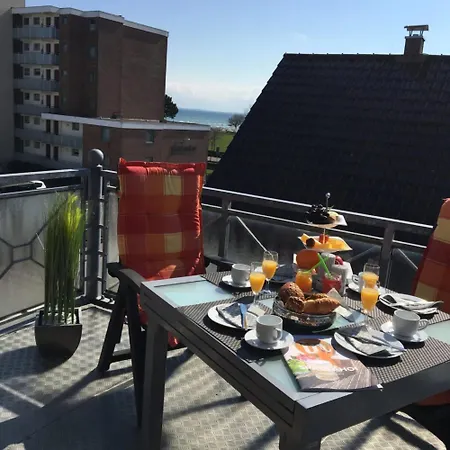 Apartamento Haus Jutta - 7 *